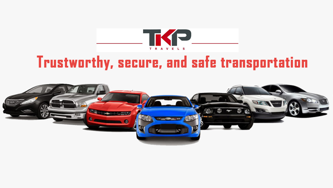 Welcome to T K P Travels